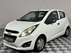 Used 2014 Chevrolet Spark 1.2 Campus