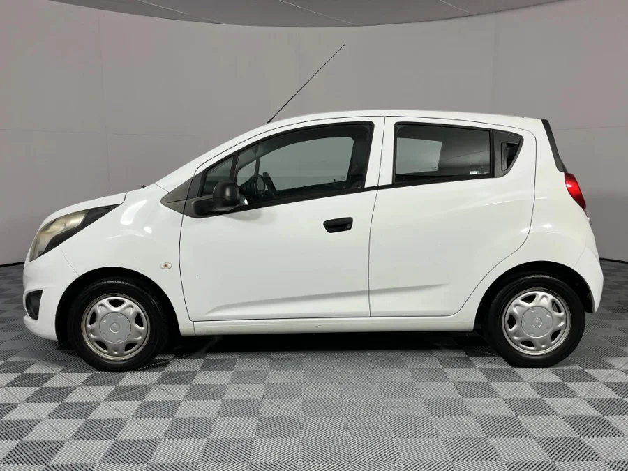 Used 2014 Chevrolet Spark 1.2 Campus - WeBuyCars Brackenfell Cape Town