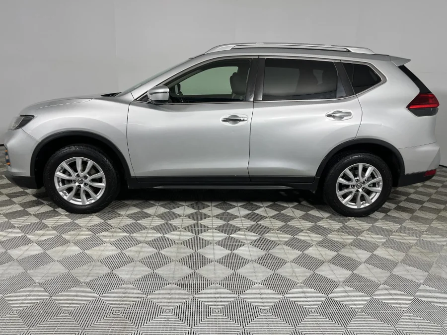 Used 2019 Nissan X-Trail 2.5 4x4 Acenta - WeBuyCars Richmond