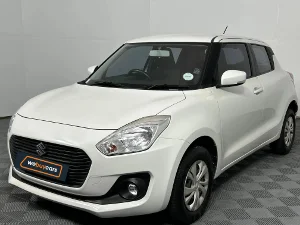 Used 2018 Suzuki Swift hatch 1.2 GL