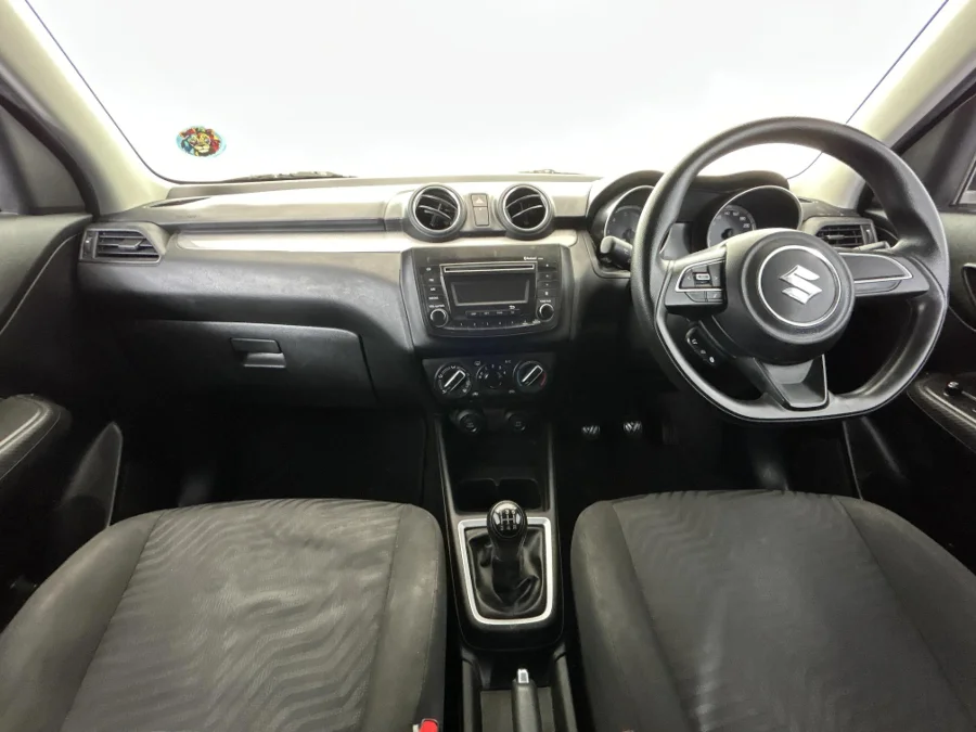 Used 2018 Suzuki Swift hatch 1.2 GL - WeBuyCars Lansdowne