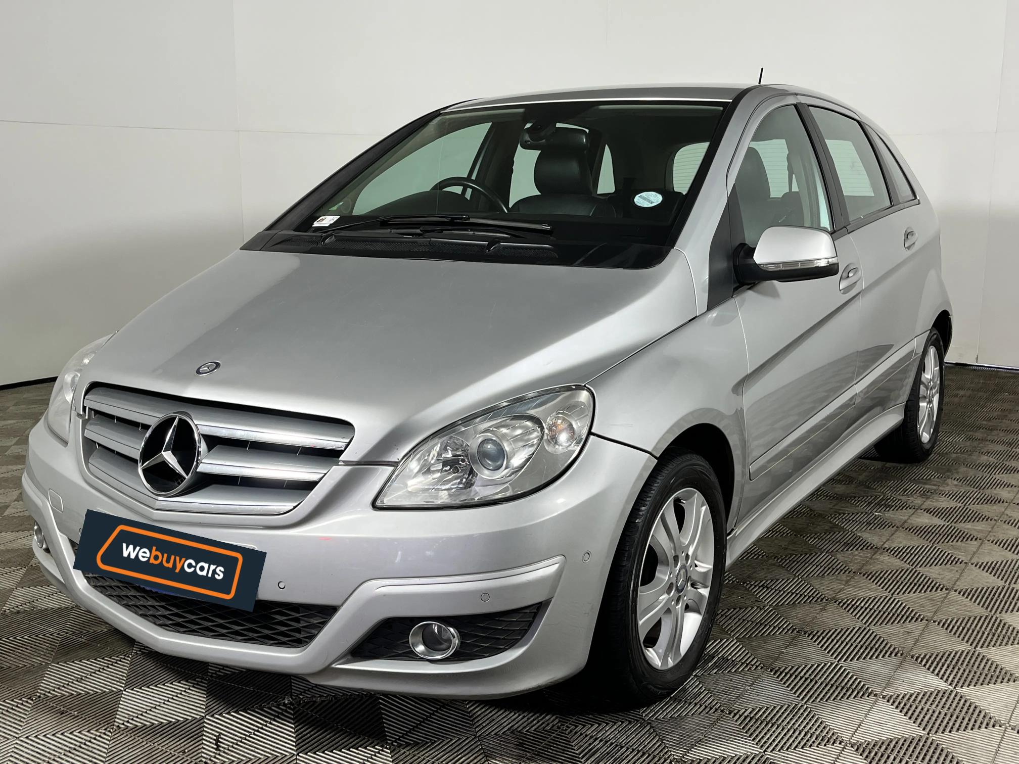 Used 2011 Mercedes-Benz B-Class B180 auto