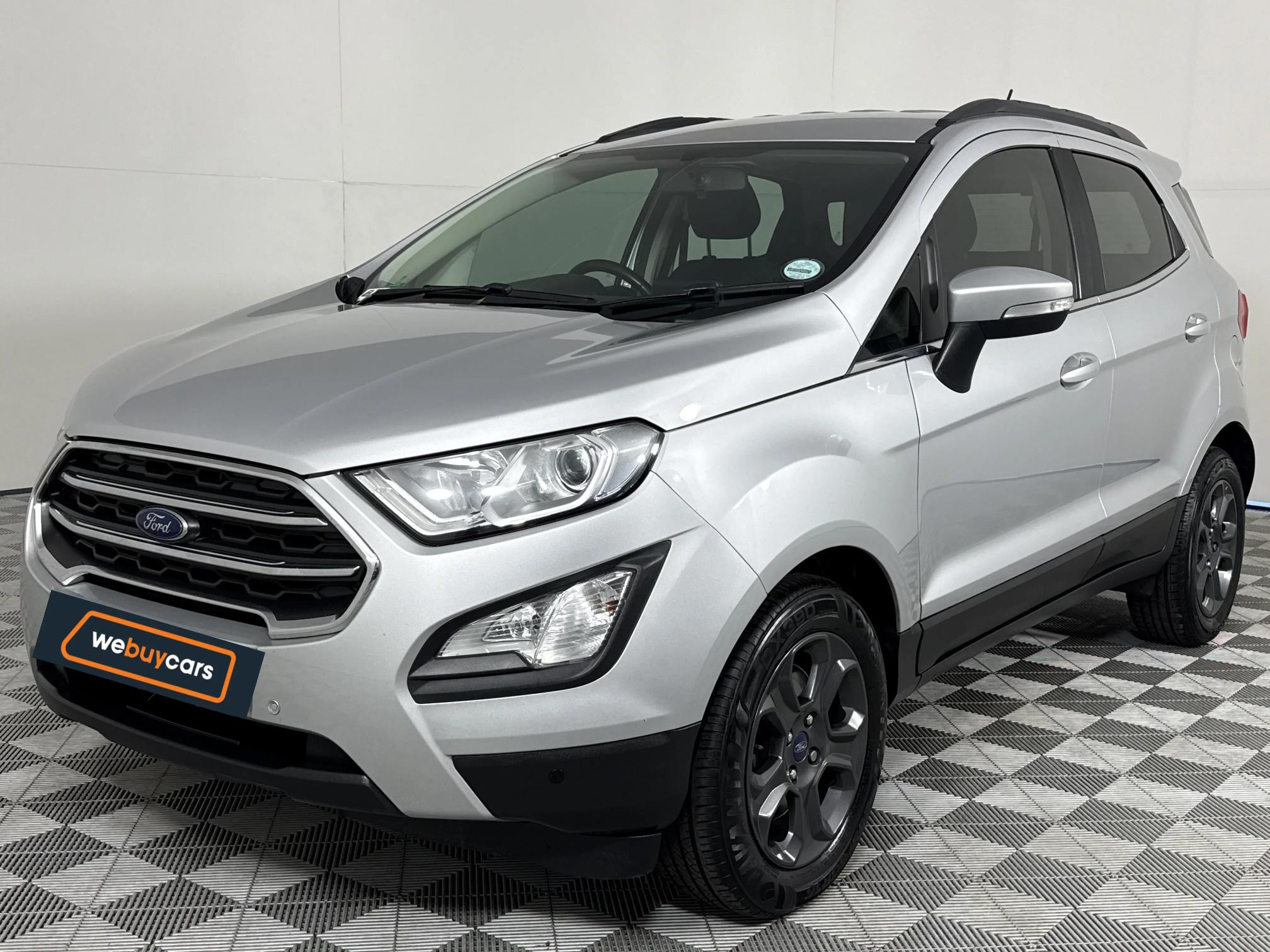 Used 2019 Ford EcoSport 1.0T Trend auto