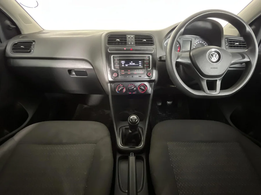 Used 2020 Volkswagen Polo Vivo hatch 1.4 Trendline - WeBuyCars Gqeberha