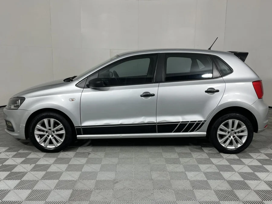 Used 2020 Volkswagen Polo Vivo hatch 1.4 Trendline - WeBuyCars Gqeberha