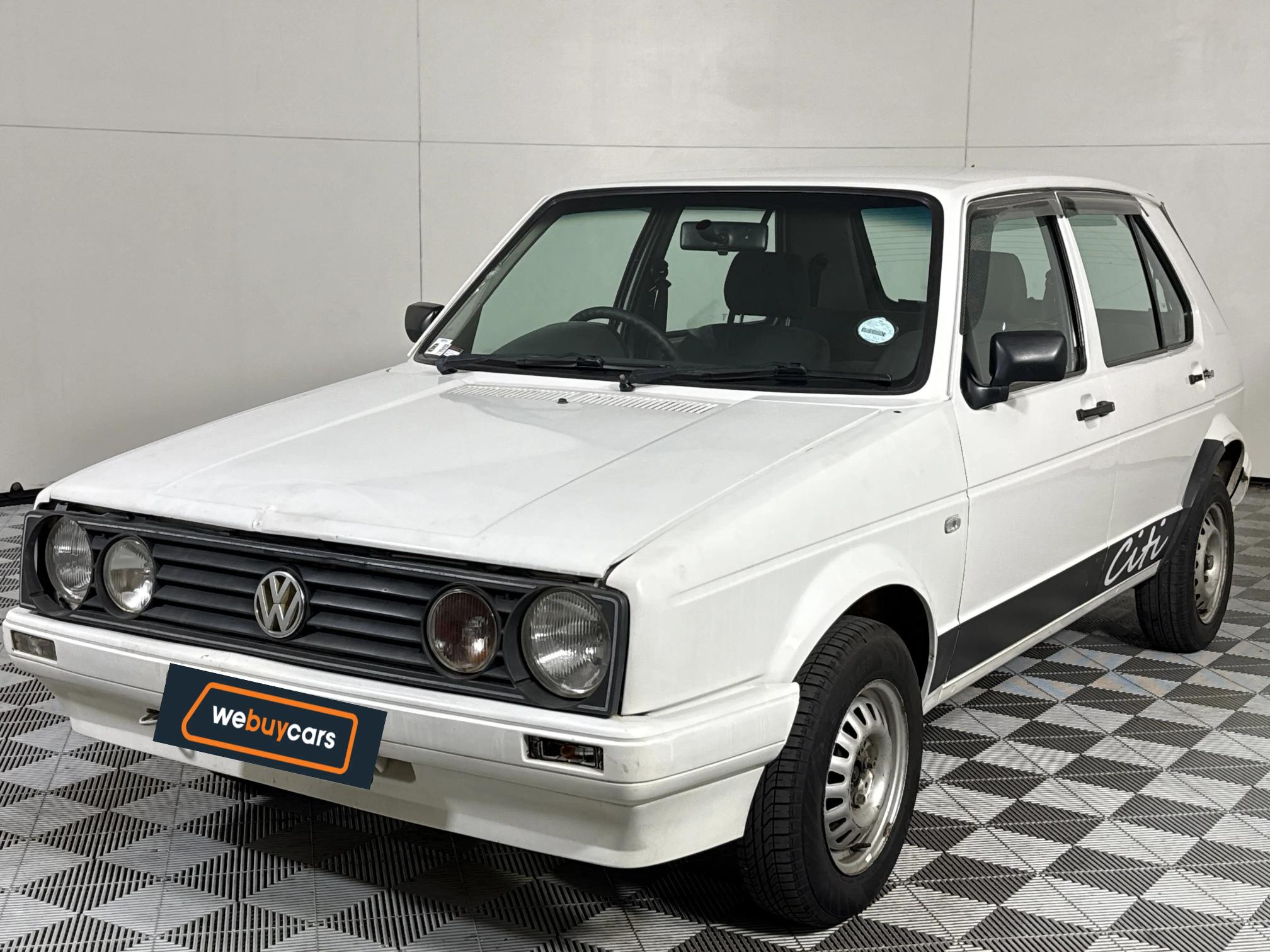 Used 2007 Volkswagen Citi 1.4i