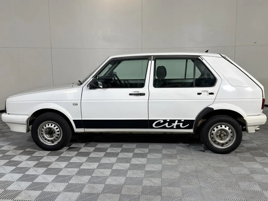 Used 2007 Volkswagen Citi 1.4i - WeBuyCars Midstream