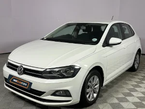 Used 2019 Volkswagen Polo hatch 1.0TSI Comfortline auto