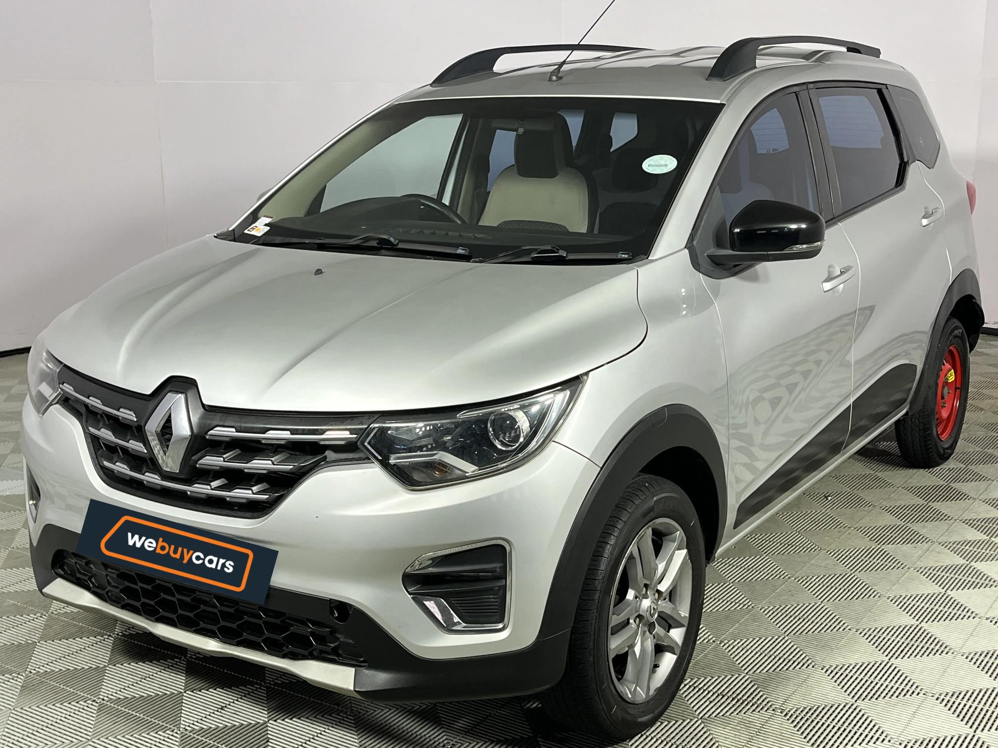 Used 2022 Renault Triber 1.0 Prestige auto