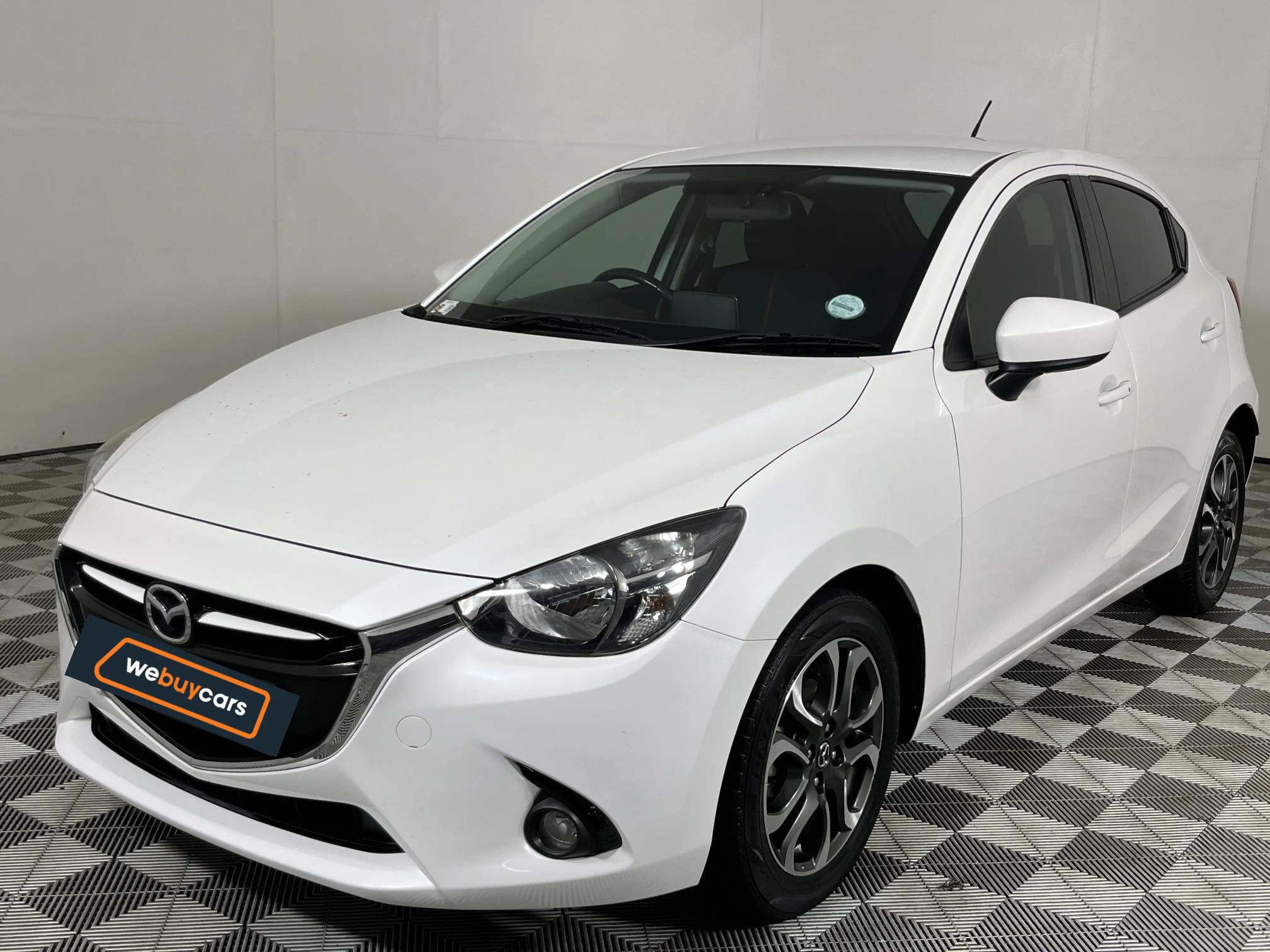 Used 2016 Mazda Mazda2 1.5 Dynamic auto