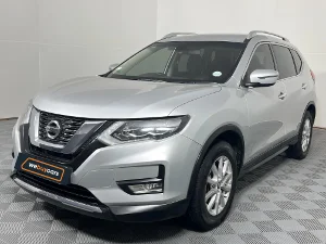 Used 2022 Nissan X-Trail 2.5 4x4 Acenta