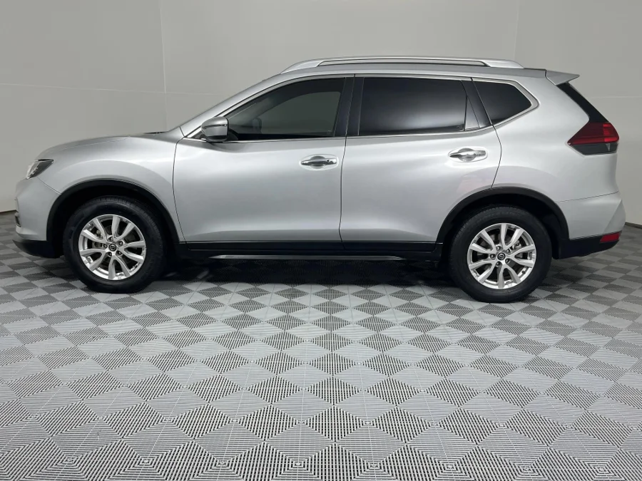 Used 2022 Nissan X-Trail 2.5 4x4 Acenta - WeBuyCars Montana