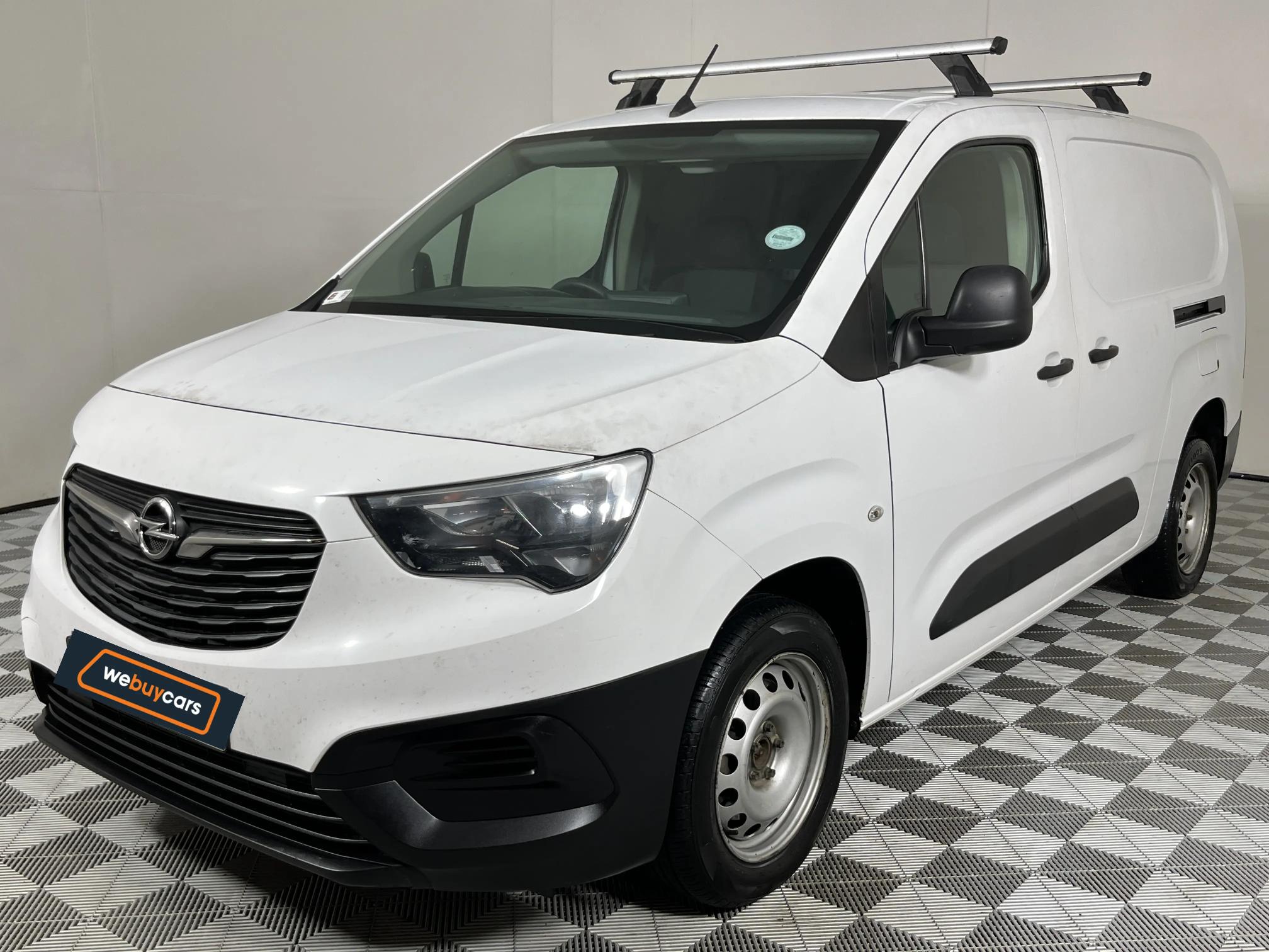 Used 2021 Opel Combo Cargo 1.6TD panel van