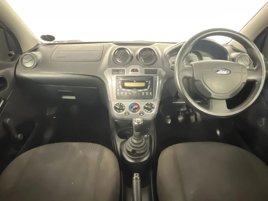 Used 2010 Ford Figo 1.4TDCi Ambiente - WeBuyCars George