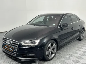 Used 2015 Audi A3 sedan 1.4TFSI SE auto