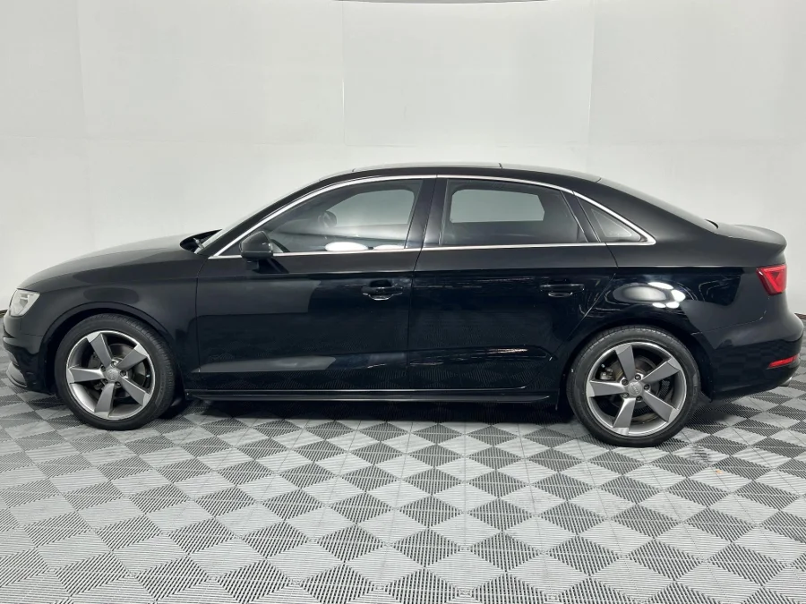 Used 2015 Audi A3 sedan 1.4TFSI SE auto - WeBuyCars Lansdowne