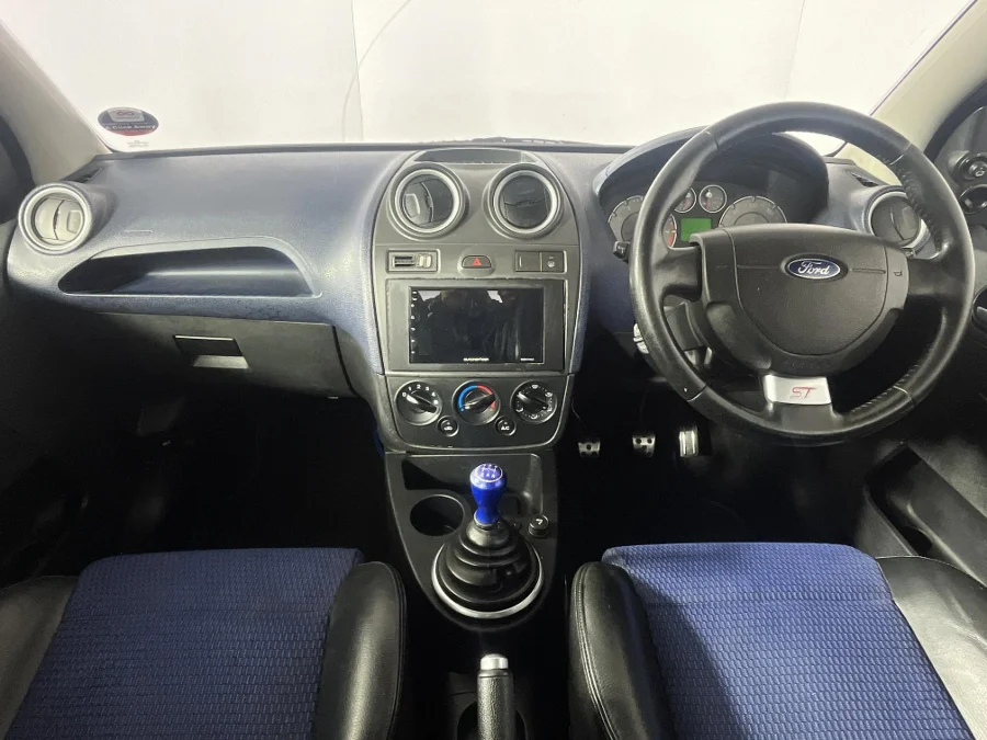 Used 2008 Ford Fiesta 3-door ST - WeBuyCars Rustenburg