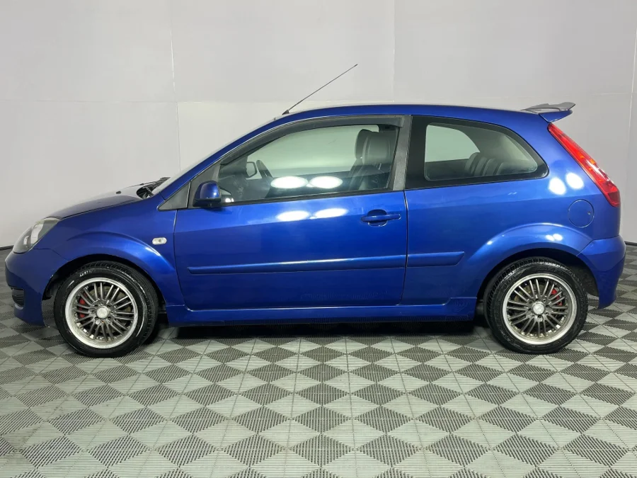Used 2008 Ford Fiesta 3-door ST - WeBuyCars Rustenburg