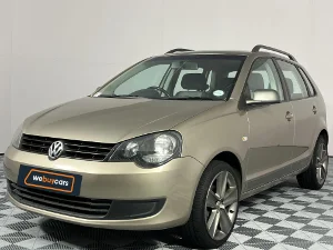 Used 2015 Volkswagen Polo Vivo Maxx 1.6
