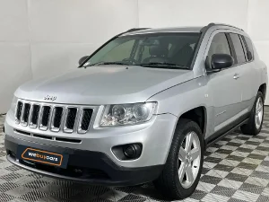 Used 2013 Jeep Compass 2.0L Limited auto CVT