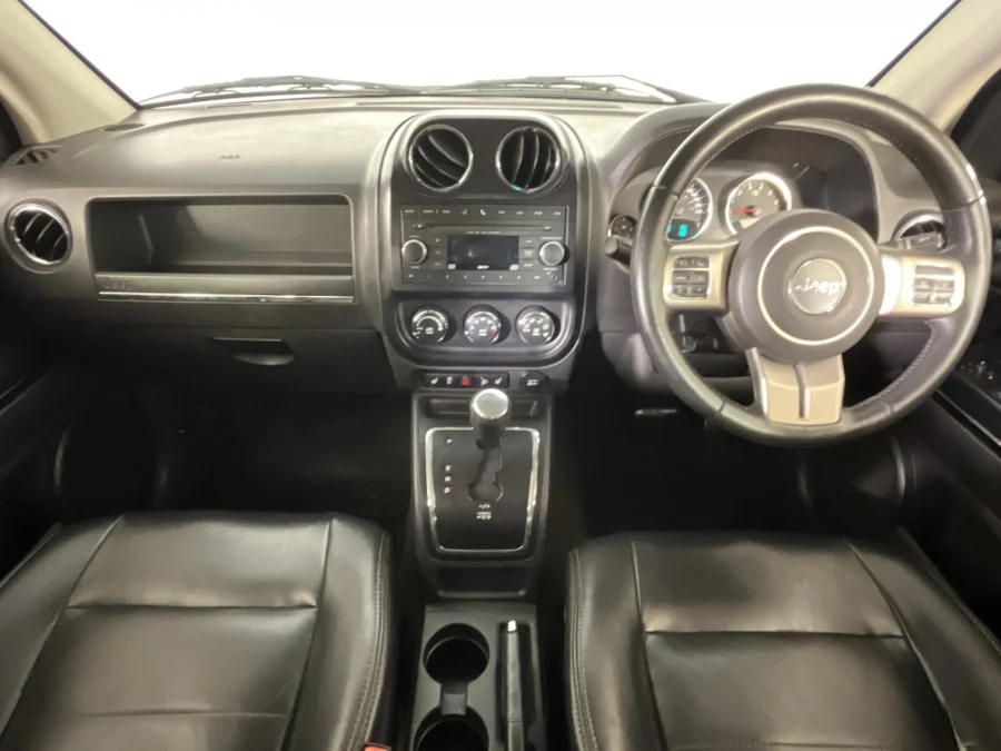 Used 2013 Jeep Compass 2.0L Limited auto CVT - WeBuyCars The Dome