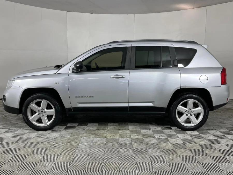 Used 2013 Jeep Compass 2.0L Limited auto CVT - WeBuyCars The Dome