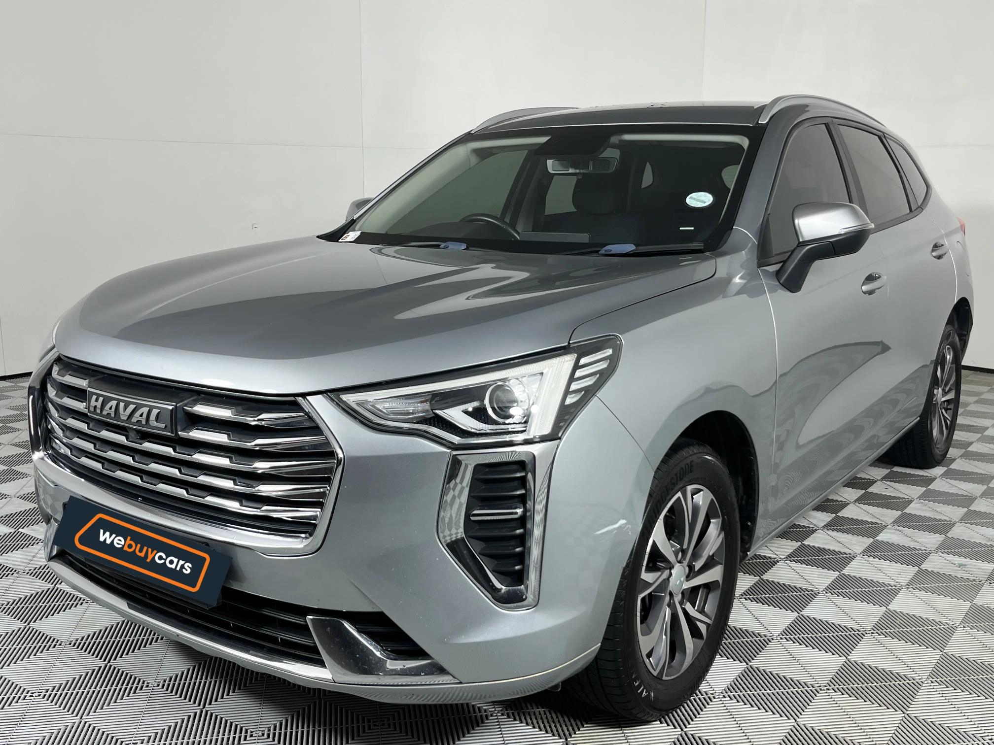 Used 2021 Haval Jolion 1.5T Premium