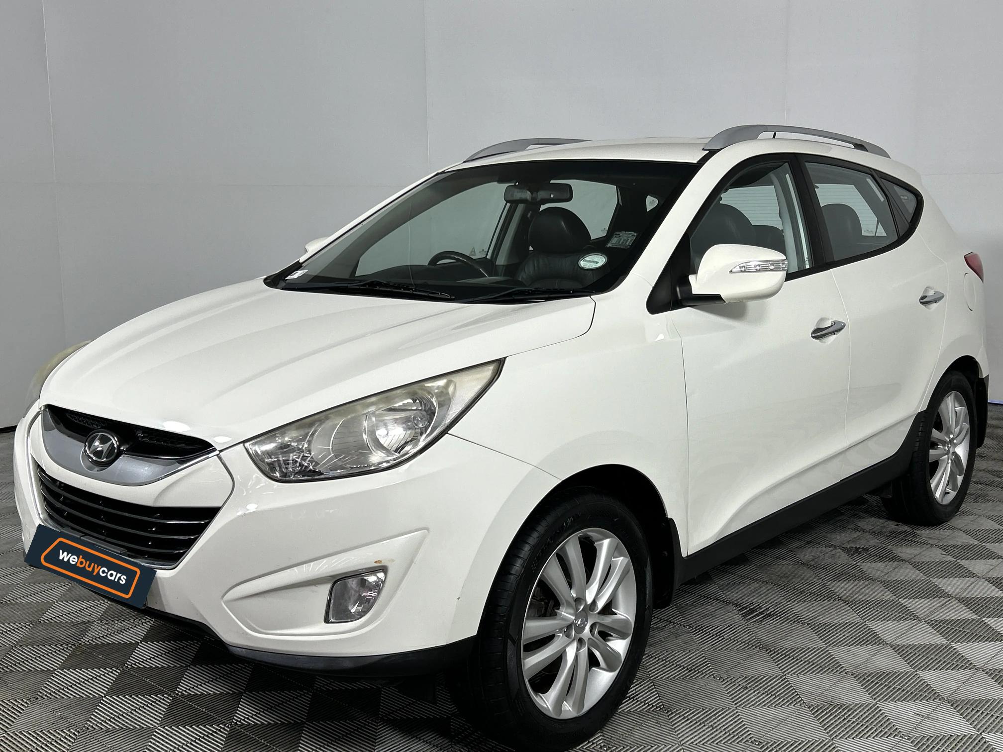 Used 2013 Hyundai ix35 2.0 Executive