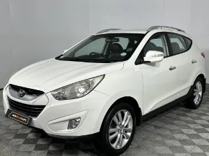 Used 2013 Hyundai ix35 2.0 Executive