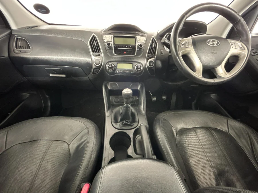 Used 2013 Hyundai ix35 2.0 Executive - WeBuyCars Richmond