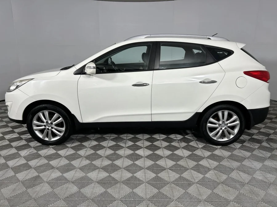 Used 2013 Hyundai ix35 2.0 Executive - WeBuyCars Richmond