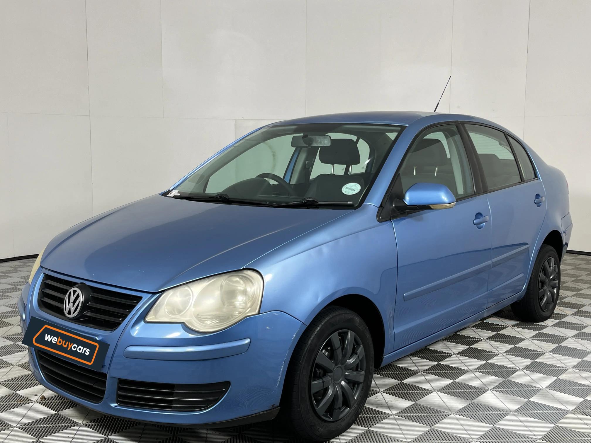 Used 2007 Volkswagen Polo Classic 1.6 Comfortline