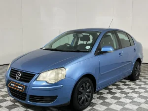 Used 2007 Volkswagen Polo Classic 1.6 Comfortline Used 2007 Volkswagen Polo Classic 1.6 Comfortline