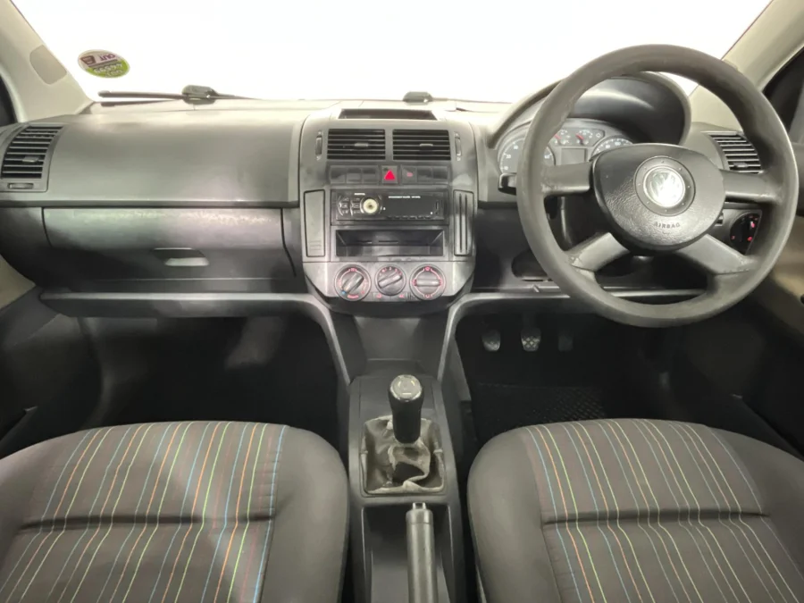 Used 2007 Volkswagen Polo Classic 1.6 Comfortline - WeBuyCars Gqeberha