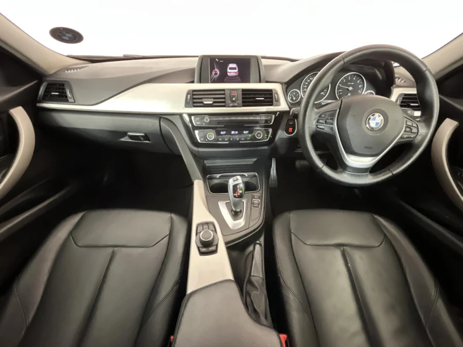 Used 2016 BMW 3 Series 320i sports-auto - WeBuyCars Germiston