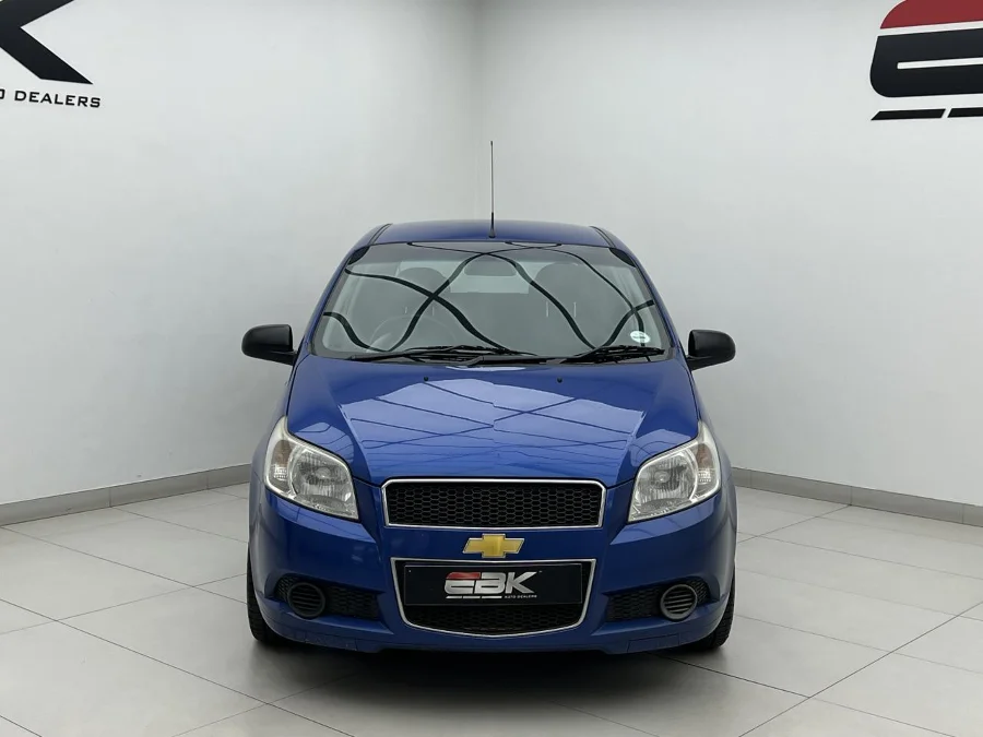 Used 2010 Chevrolet Aveo hatch 1.6 L - EBK Auto