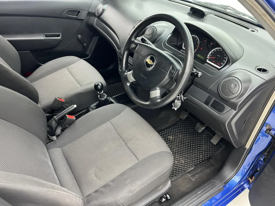 Used 2010 Chevrolet Aveo hatch 1.6 L - EBK Auto