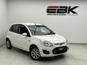 Used 2016 Ford Figo 1.4 Trend