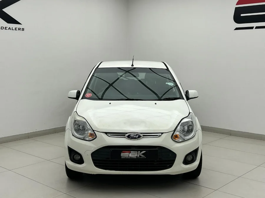 Used 2016 Ford Figo 1.4 Trend - EBK Auto
