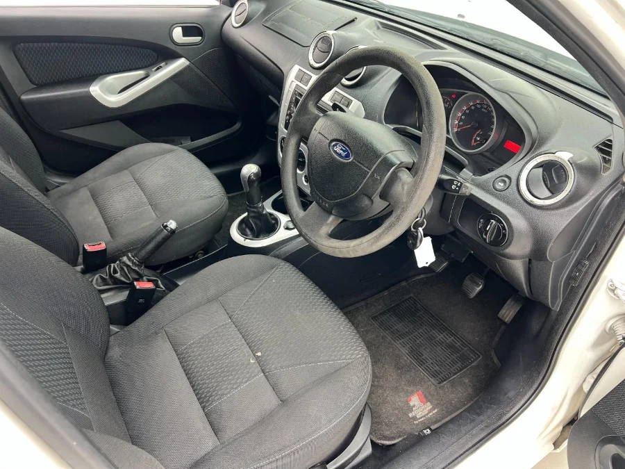 Used 2016 Ford Figo 1.4 Trend - EBK Auto