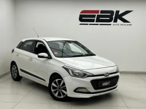 Used 2016 Hyundai i20 1.4 Fluid auto