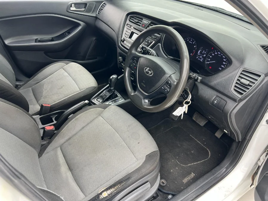 Used 2016 Hyundai i20 1.4 Fluid auto - EBK Auto