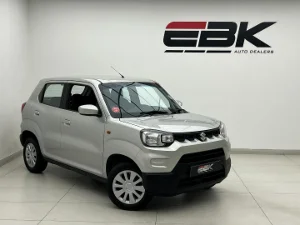 Used 2022 Suzuki S-Presso 1.0 GL manual