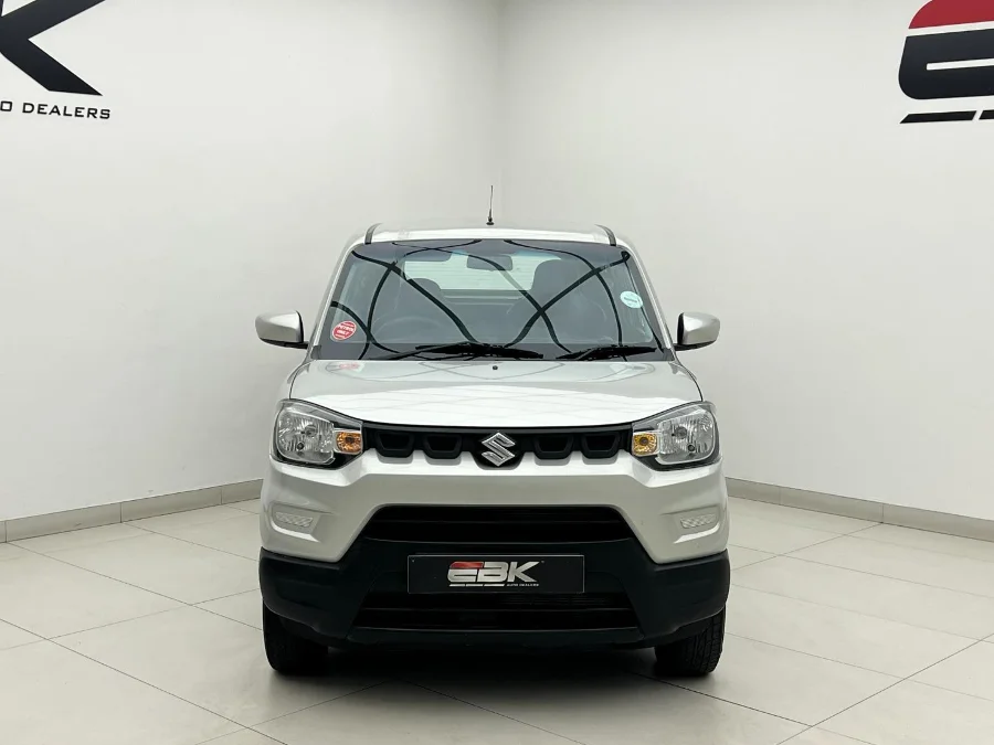 Used 2022 Suzuki S-Presso 1.0 GL manual - EBK Auto