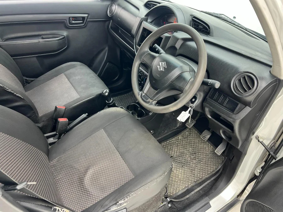 Used 2022 Suzuki S-Presso 1.0 GL manual - EBK Auto