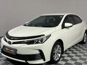 Used 2021 Toyota Corolla Quest 1.8 Prestige manual