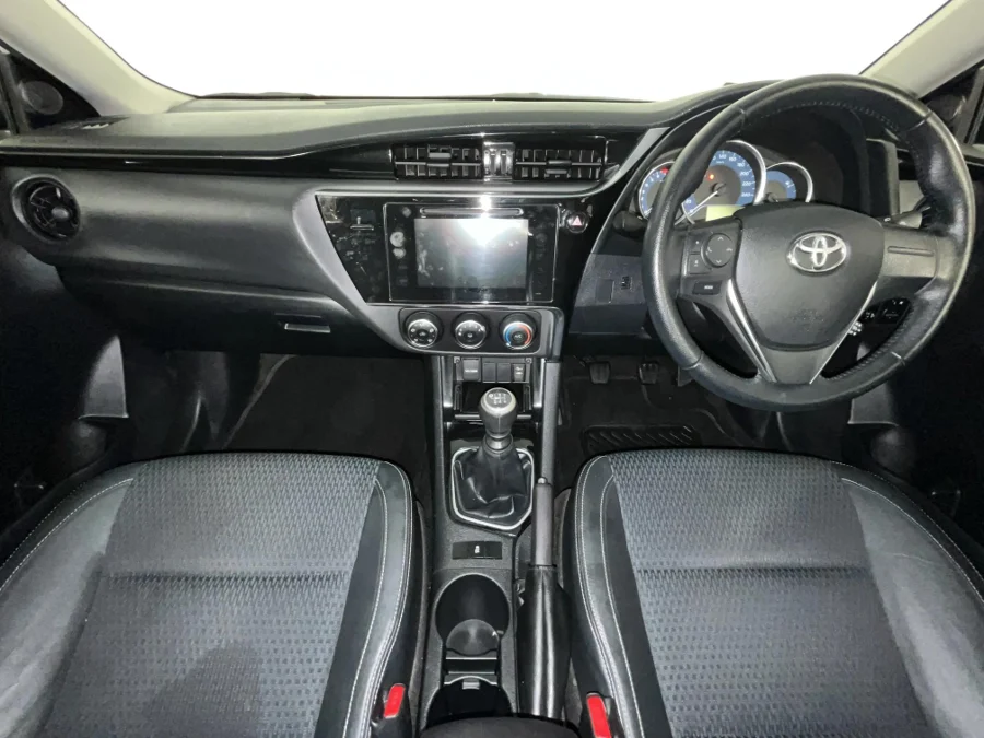 Used 2021 Toyota Corolla Quest 1.8 Prestige manual - WeBuyCars Brackenfell Cape Town