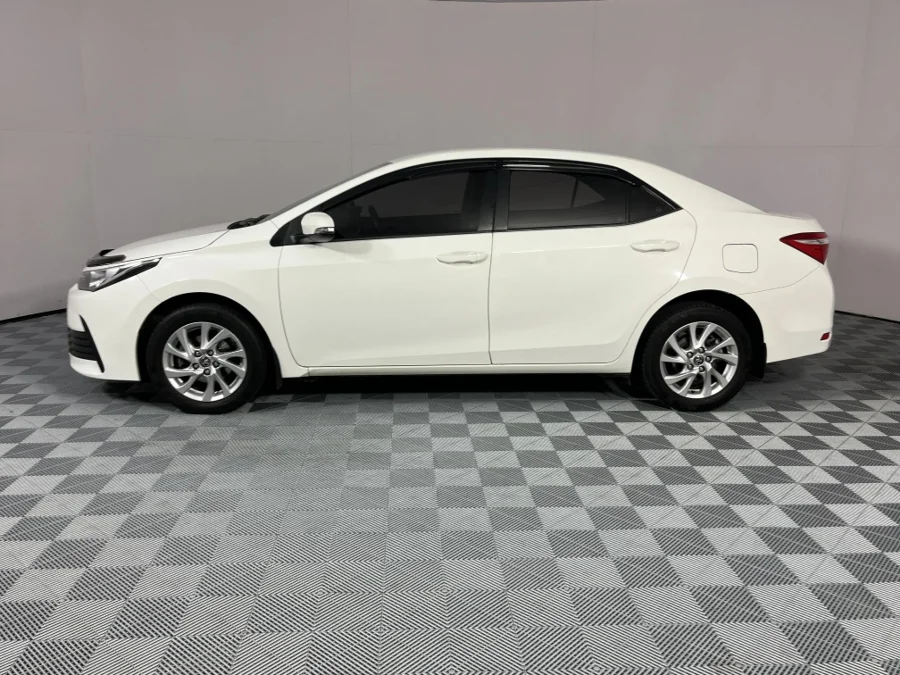 Used 2021 Toyota Corolla Quest 1.8 Prestige manual - WeBuyCars Brackenfell Cape Town
