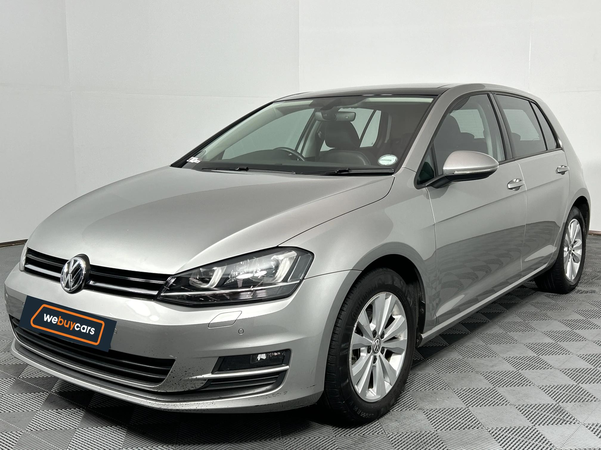 Used 2016 Volkswagen Golf 1.4TSI Comfortline auto