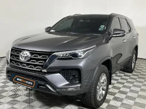 Used 2023 Toyota Fortuner 2.8GD-6